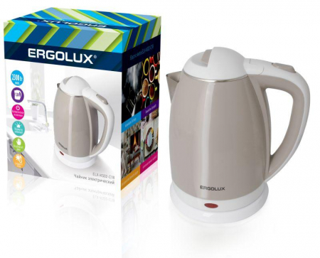 Ergolux 13121