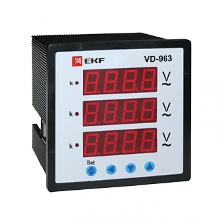 EKF vd-963