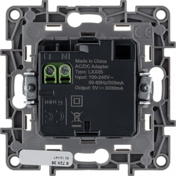 Legrand 672236