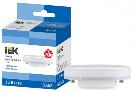 IEK LLE-T80-15-230-65-GX53