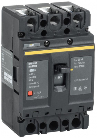 IEK SVA10-3-0100-02