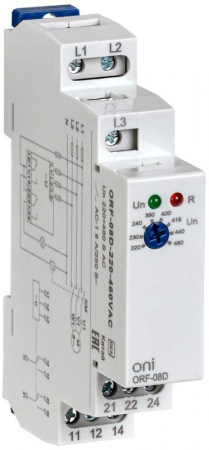 ONI ORF-08D-220-460VAC