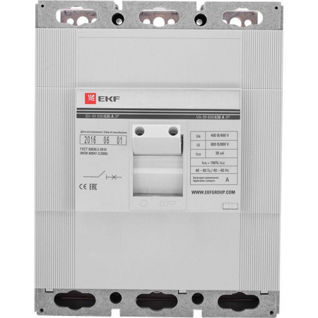 EKF mccb99-800-400