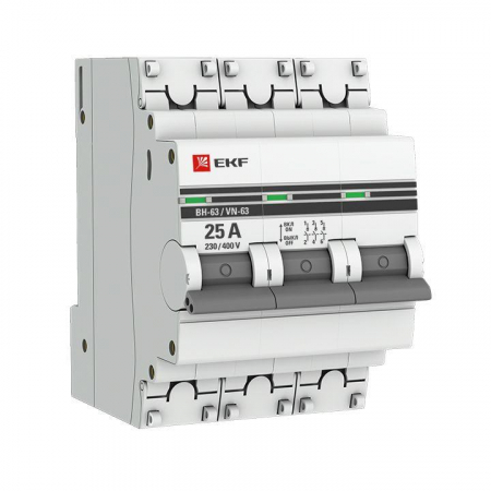 EKF SL63-3-25-pro