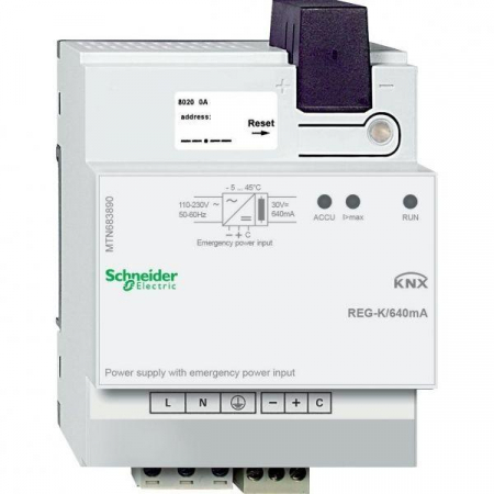 Schneider Electric MTN683890
