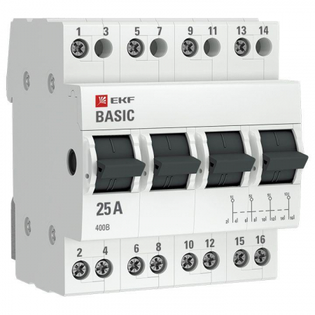 EKF tps-4-25