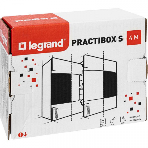 Legrand 134614