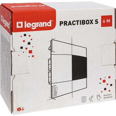 Legrand 134556