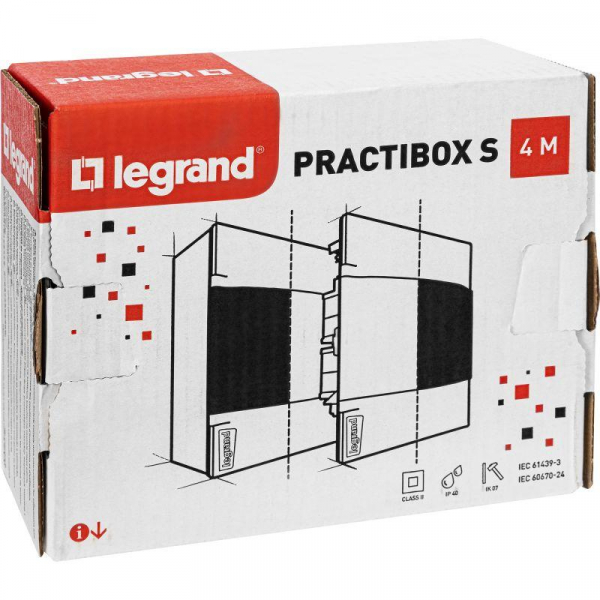 Legrand 134544