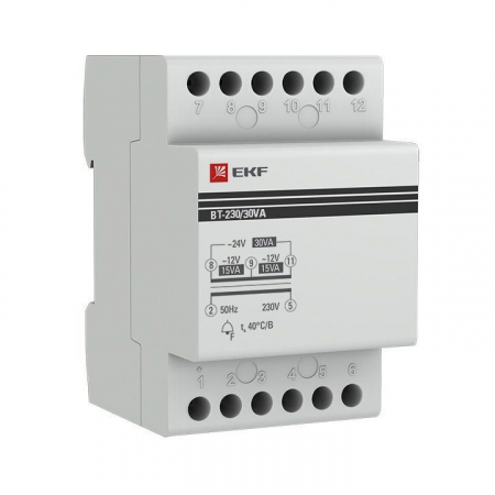 EKF bt-230/30va