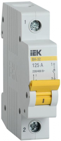 IEK MNV10-1-125