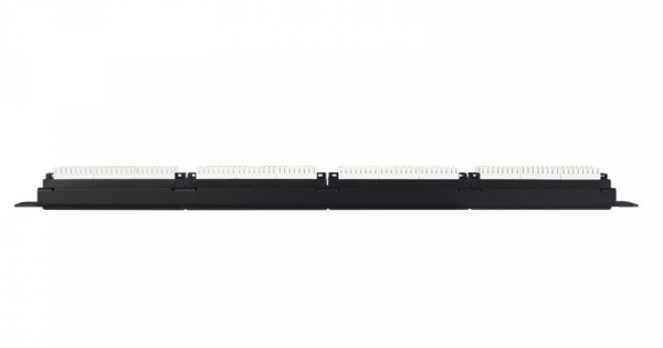 NIKOMAX NMC-RP24UD2-ES-1U-BK