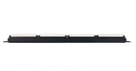 NIKOMAX NMC-RP24UD2-ES-1U-BK