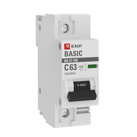 EKF mcb47100-1-63C-bas