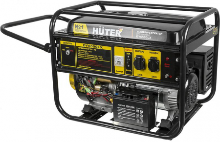 HUTER 64/1/7