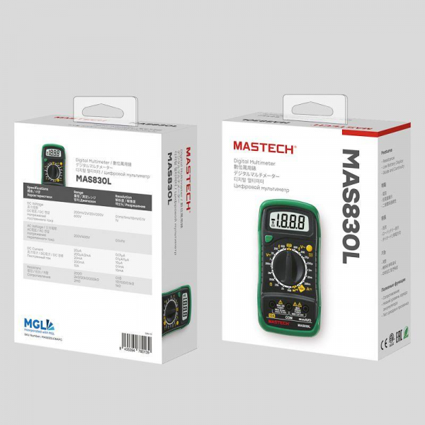 Mastech 13-2007