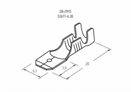 Rexant 08-0913