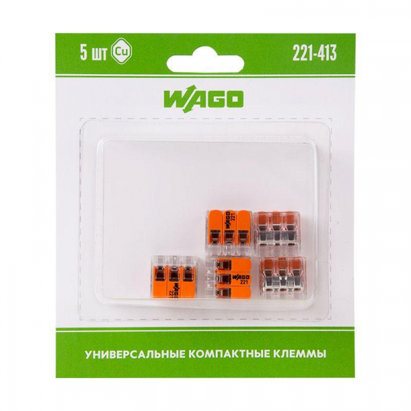 WAGO 07-5163-05