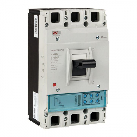 EKF mccb-33-400H-2.0-av