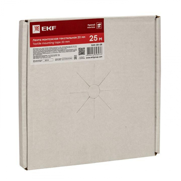 EKF tmt-20-25