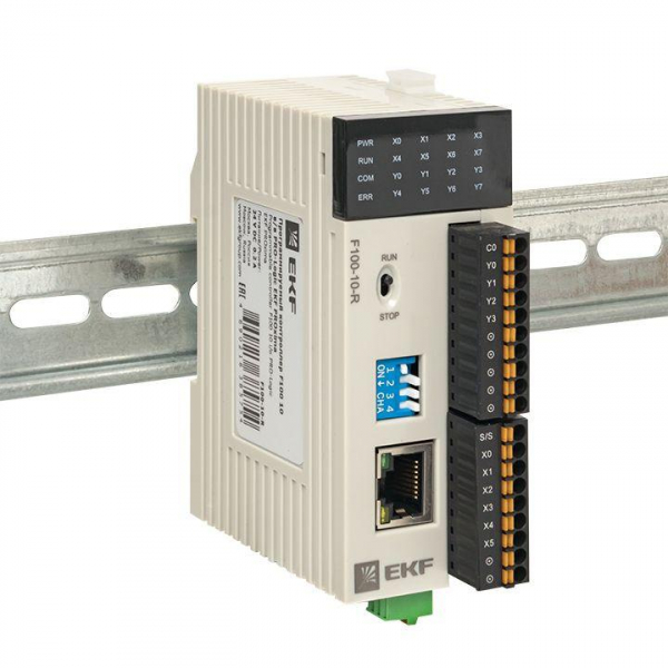 EKF F100-10-R