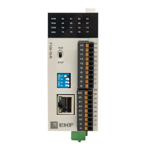 EKF F100-10-R