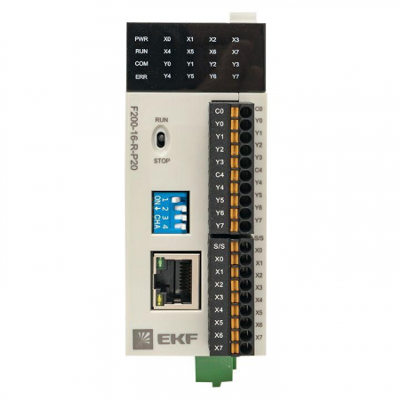 EKF F200-16-R-P20