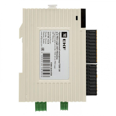 EKF F200-16-R-P20