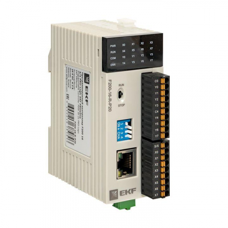 EKF F200-16-R-P20