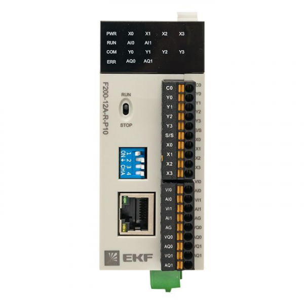 EKF F200-12A-R-P10