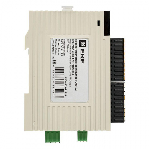 EKF F200-12A-R-P10