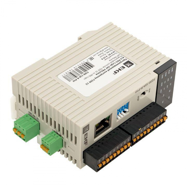 EKF F200-12A-R-P10