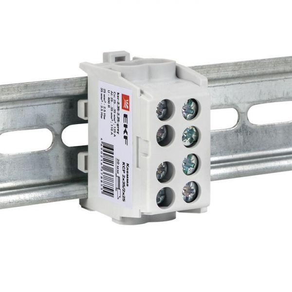 EKF ksr-2.35-2.25-grey