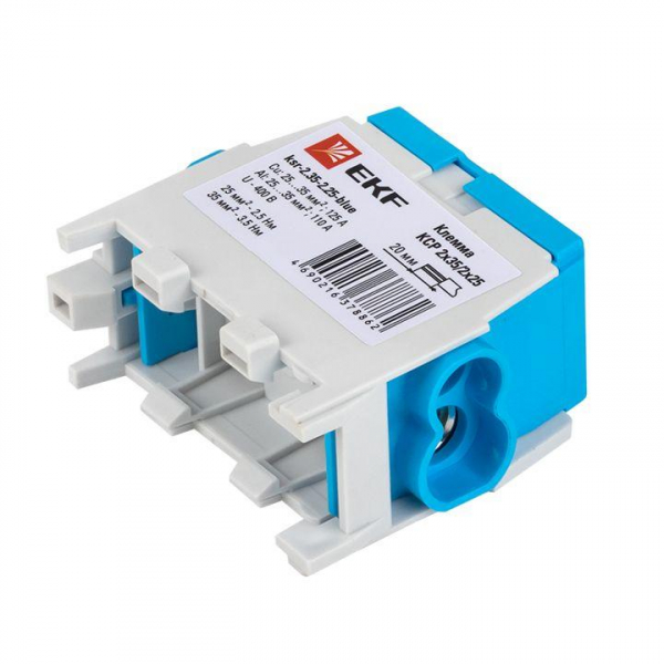 EKF ksr-2.35-2.25-blue