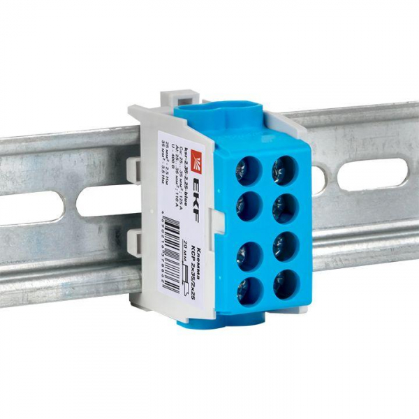 EKF ksr-2.35-2.25-blue