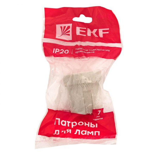 EKF LHCe-E27-p