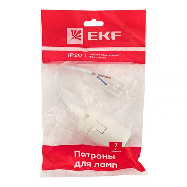 EKF LHP-E27-w-p