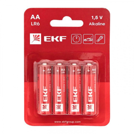 EKF LR6-BL4