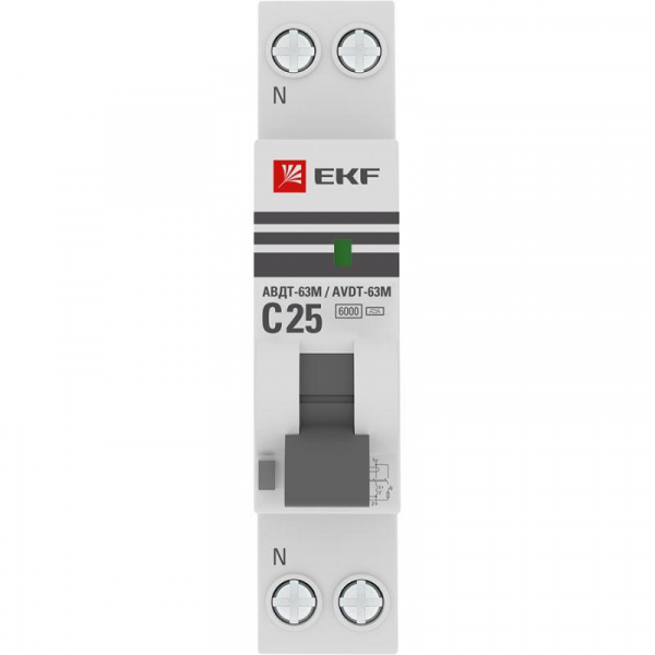 EKF D636EA25C30