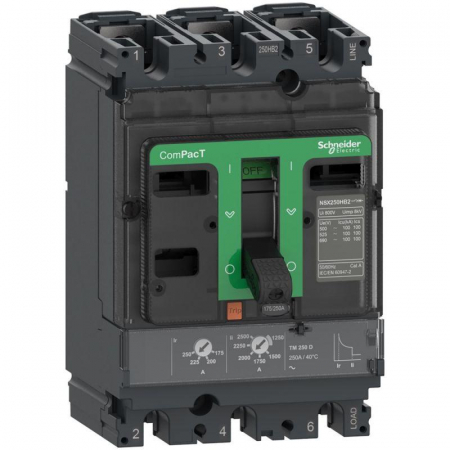 Schneider Electric C10N3TM080