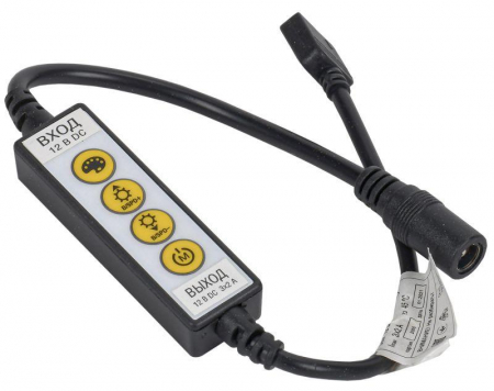 IEK LSC2-RGB-072-K-20-12-W