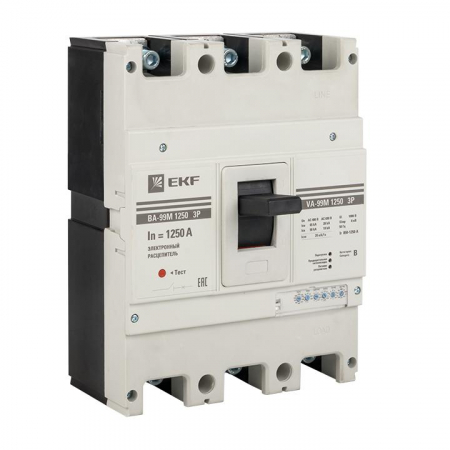 EKF mccb99-1250-1250me