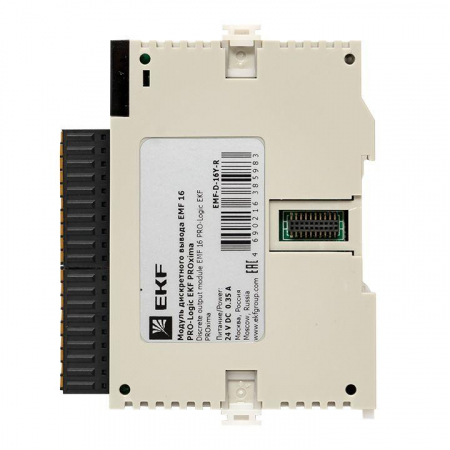 EKF EMF-D-16Y-R