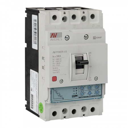 EKF mccb-13-160H-2.0-av