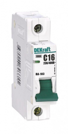 DEKraft 12125DEK
