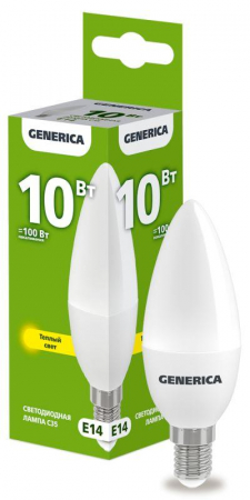 GENERICA LL-C35-10-230-30-E14-G