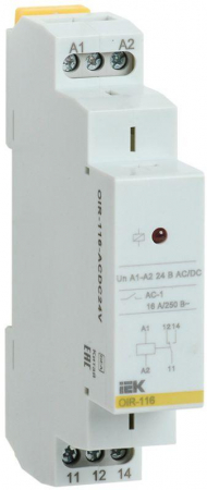 ONI OIR-116-ACDC24V