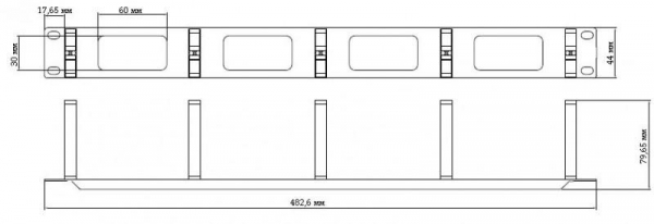 Hyperline 15446