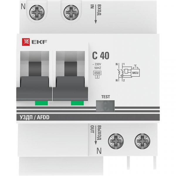 EKF afdd-2-40C-72-pro