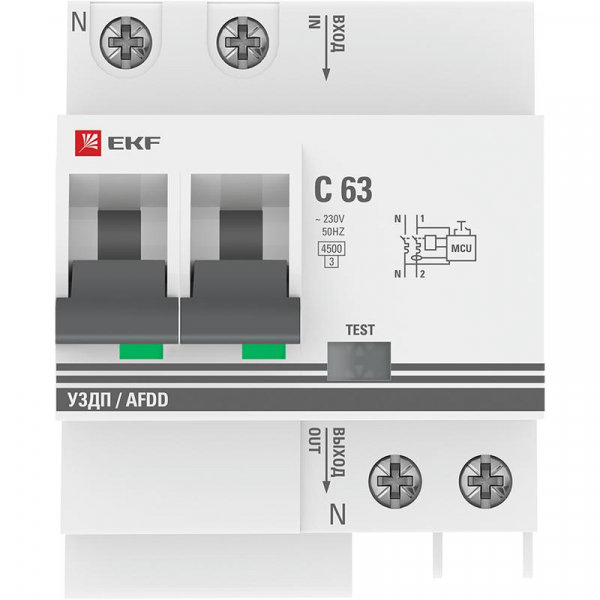 EKF afdd-2-63C-72-pro